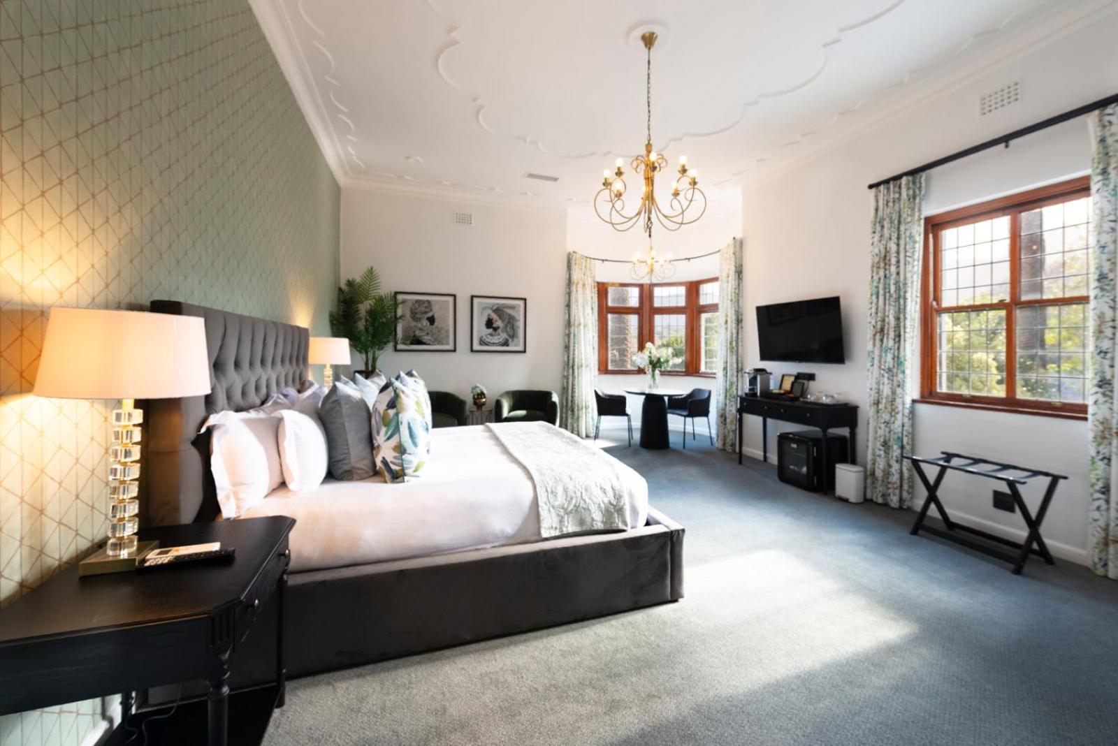 Hotel Palm House Boutique And Cape Town