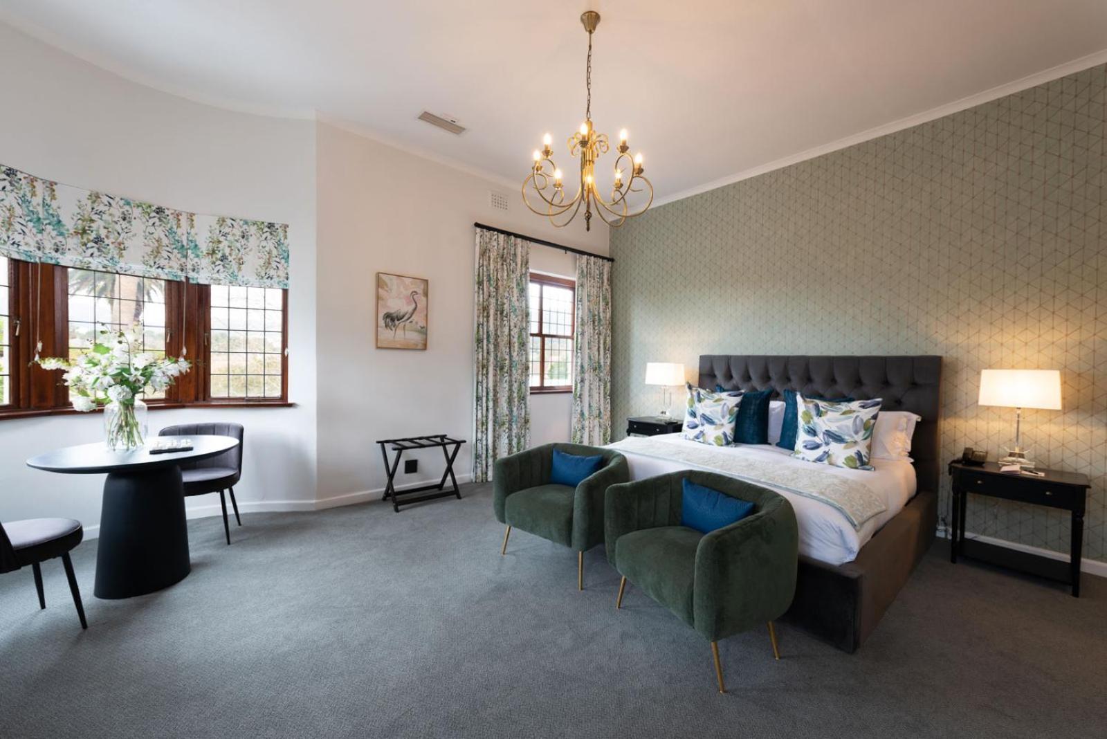 Hotel Palm House Boutique And Cape Town