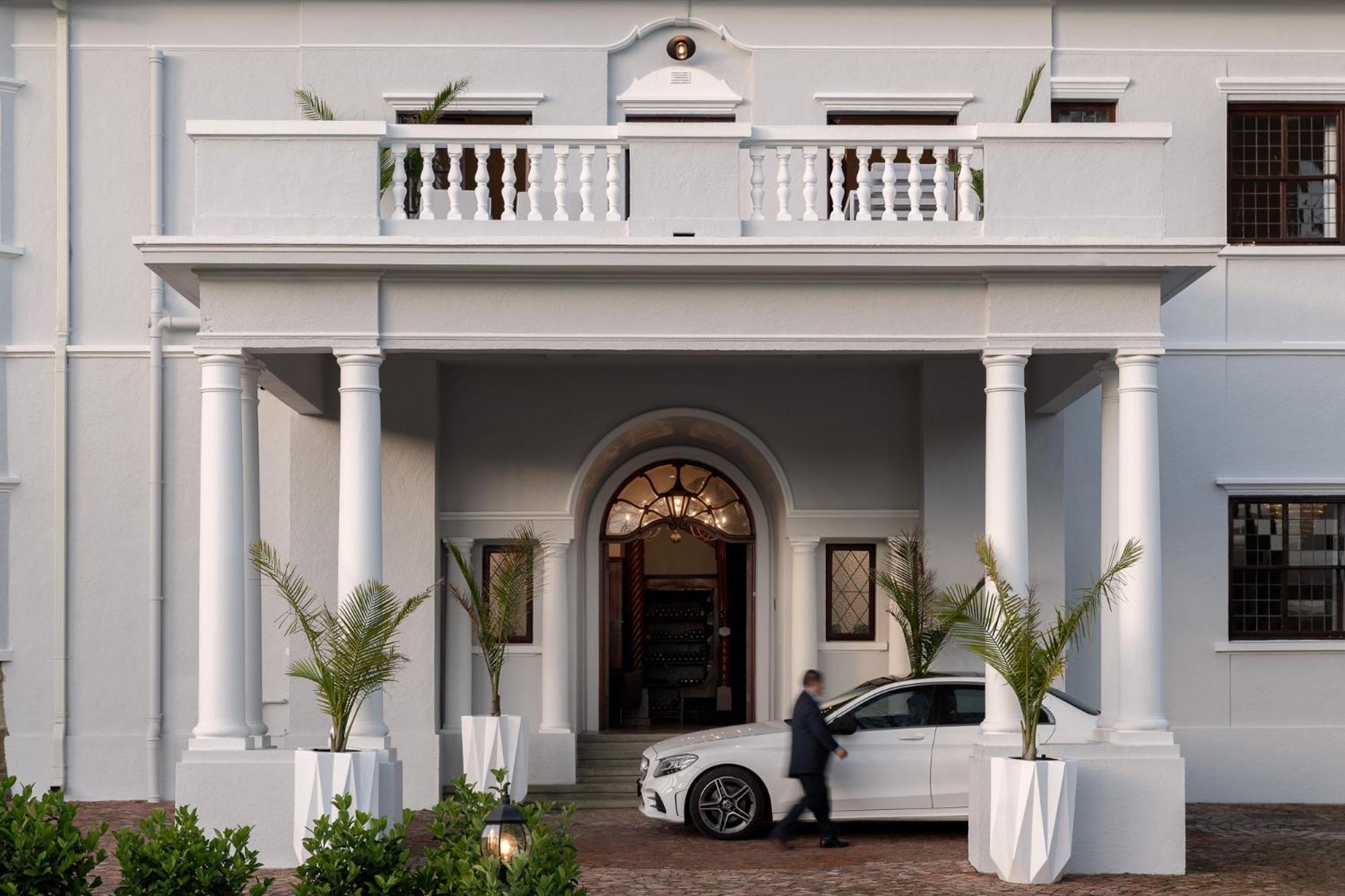 Hotel Palm House Boutique And Cape Town