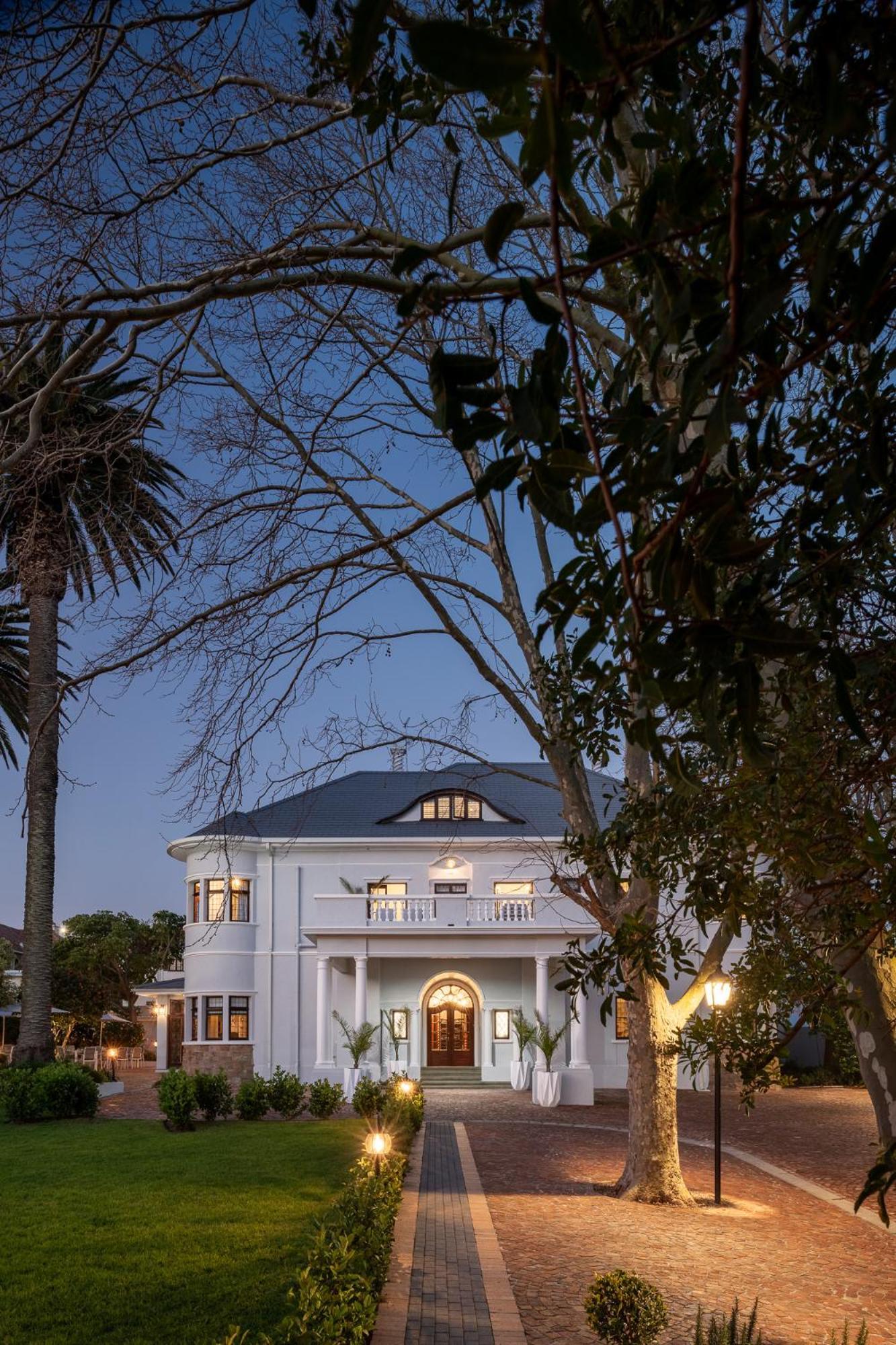 Hotel Palm House Boutique And