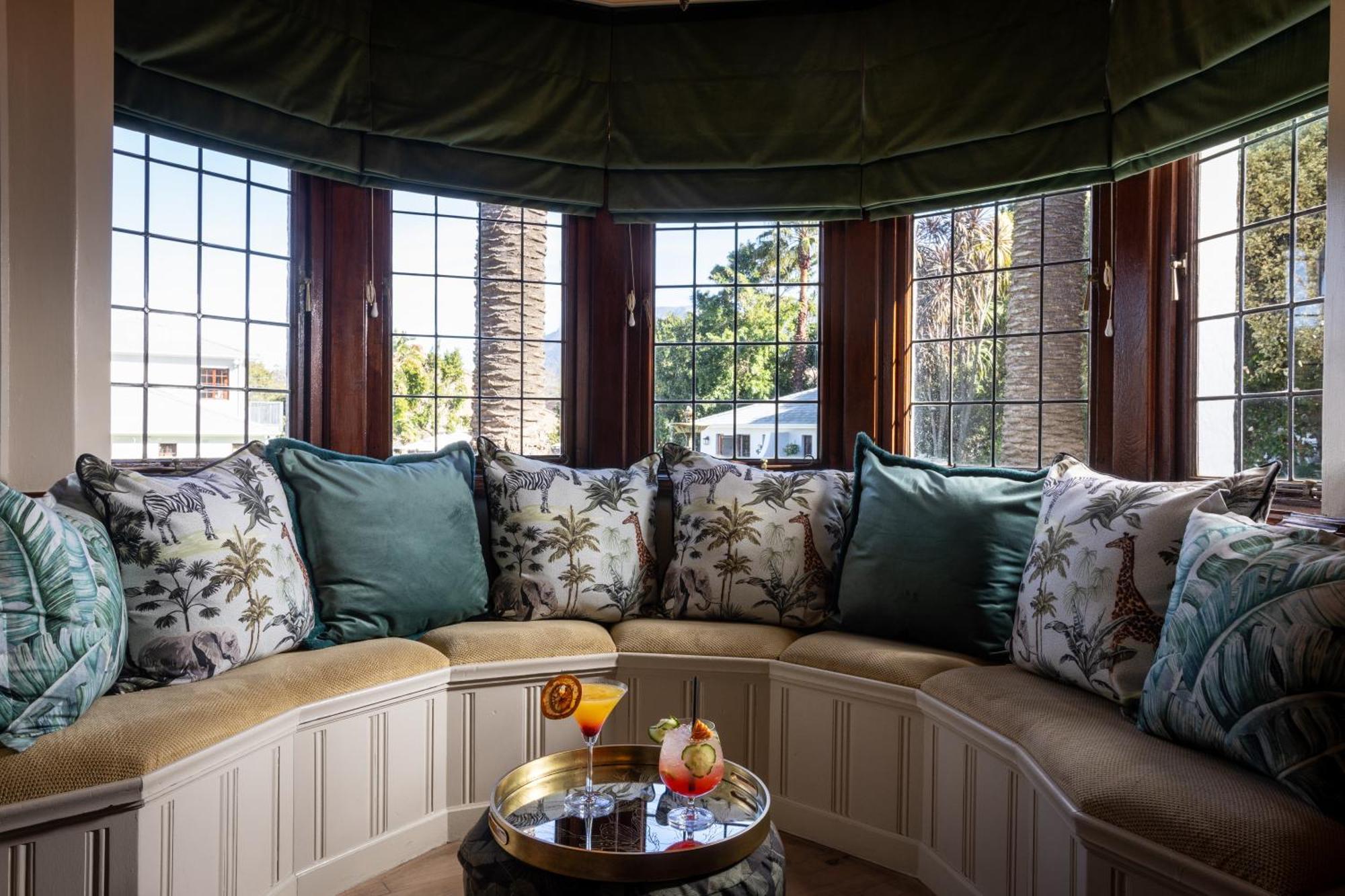Palm House Boutique And Hotel