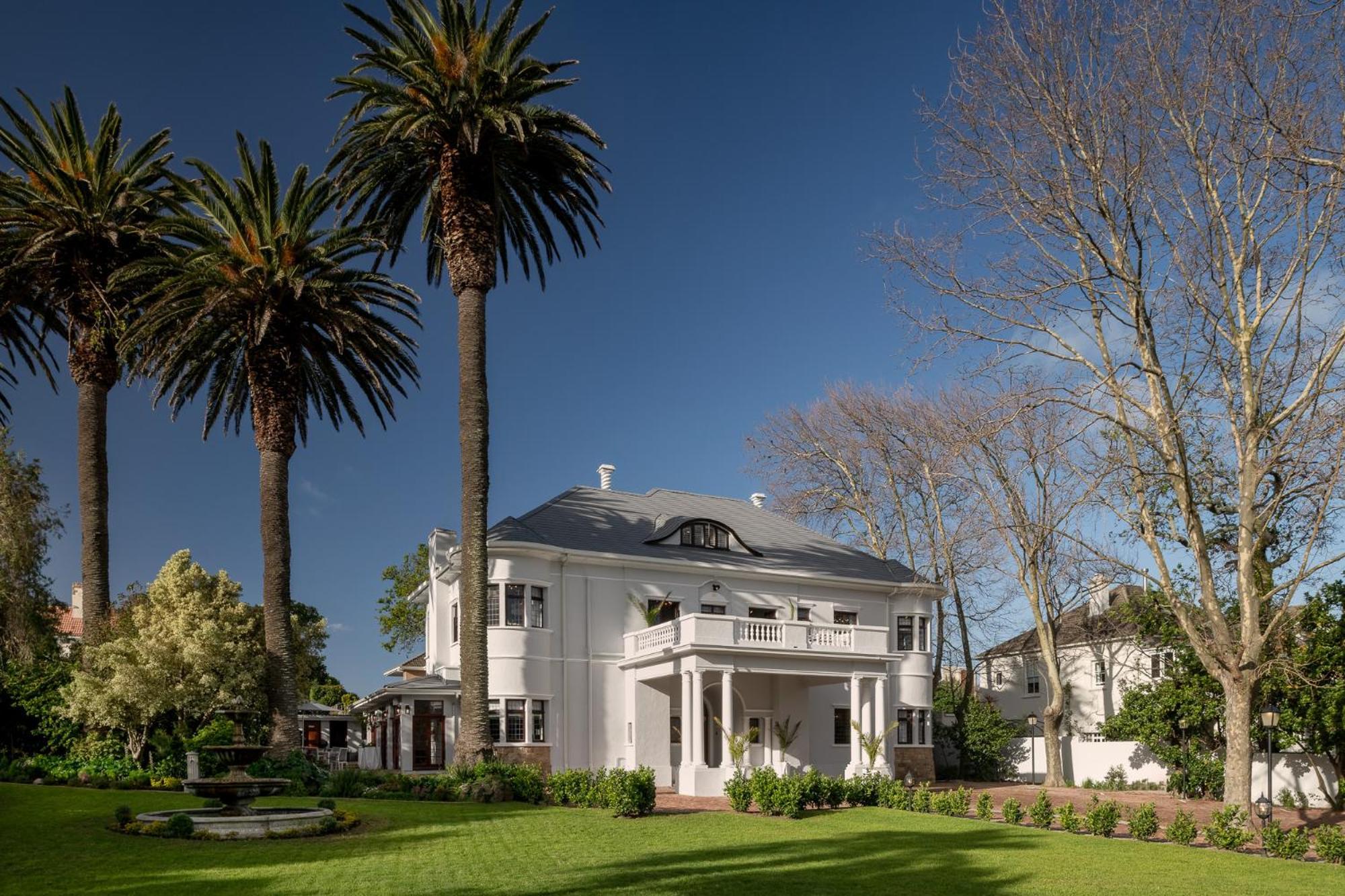 Palm House Boutique And Hotel Cape Town